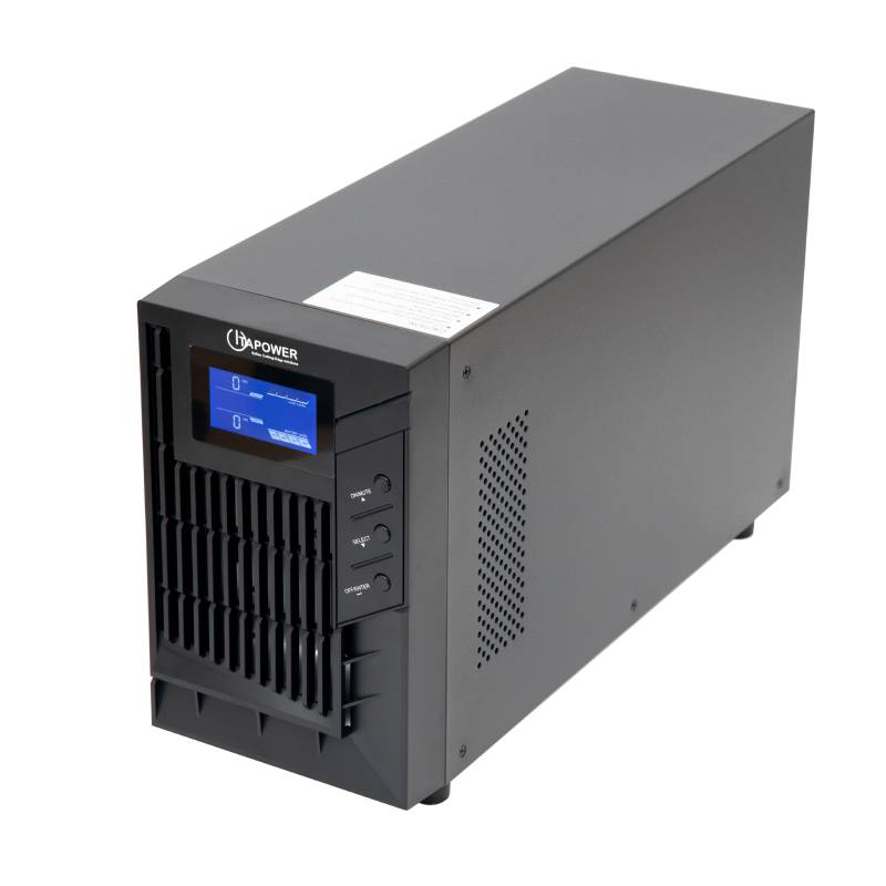 Onduleur ON-LINE ITAPOWER SMART 1KVA - Image 2