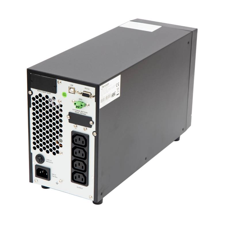 Onduleur ON-LINE ITAPOWER SMART 2KVA - Image 5