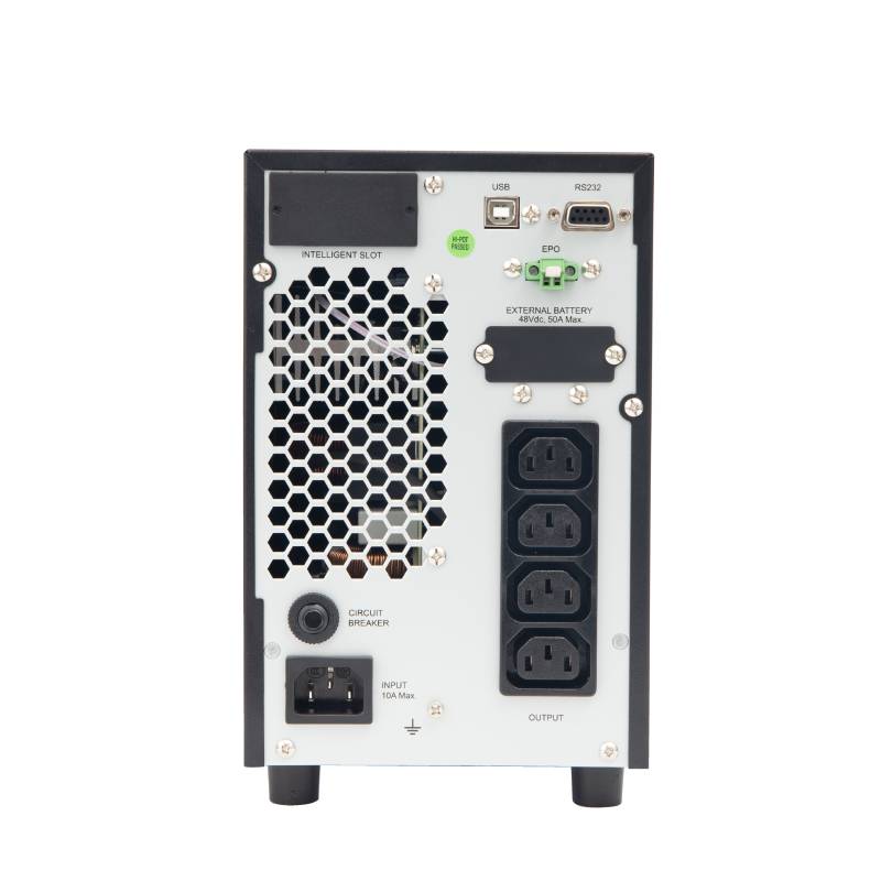 Onduleur ON-LINE ITAPOWER SMART 2KVA - Image 4