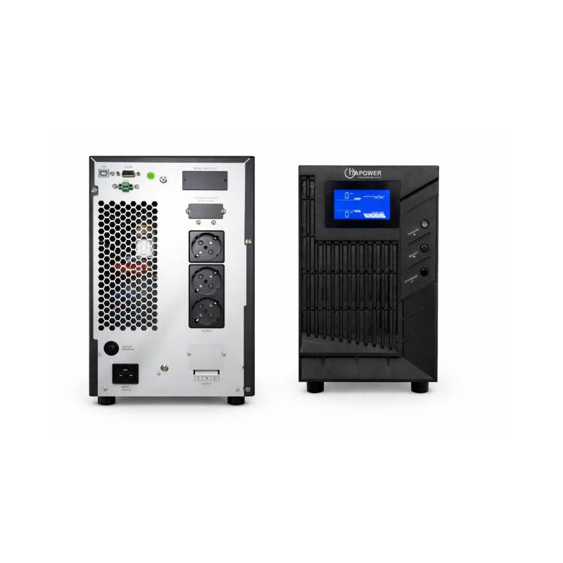 Onduleur ON-LINE ITAPOWER SMART SC3000 3KVA - Image 4