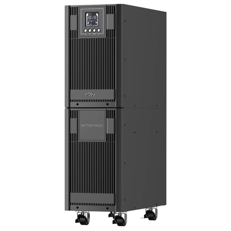 Onduleur On-Line NJOY ASTER 6KVA 6000VA Tour