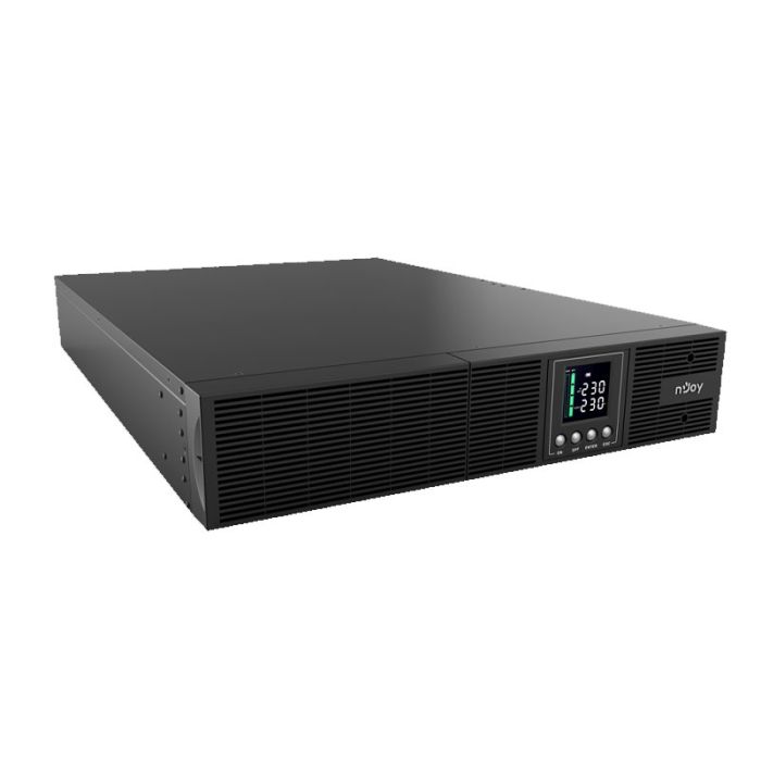 Onduleur On-Line NJOY Aster 3K 3000VA/2700W - Noir, Photo boutique MyTek chez MyTek
