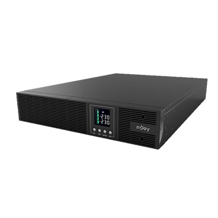 Onduleur NJOY On Line Aster 3K 3000 VA - Image 2