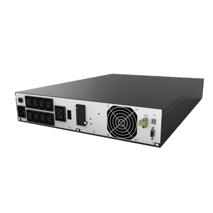 Onduleur NJOY On Line Aster 3K 3000 VA - Image 3