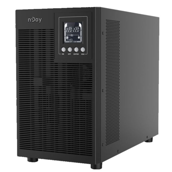 Onduleur NJOY On Line Écho Pro 3000 - Noir  - Image 2
