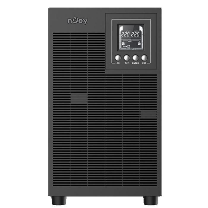 Onduleur NJOY On Line Écho Pro 3000 - Noir 