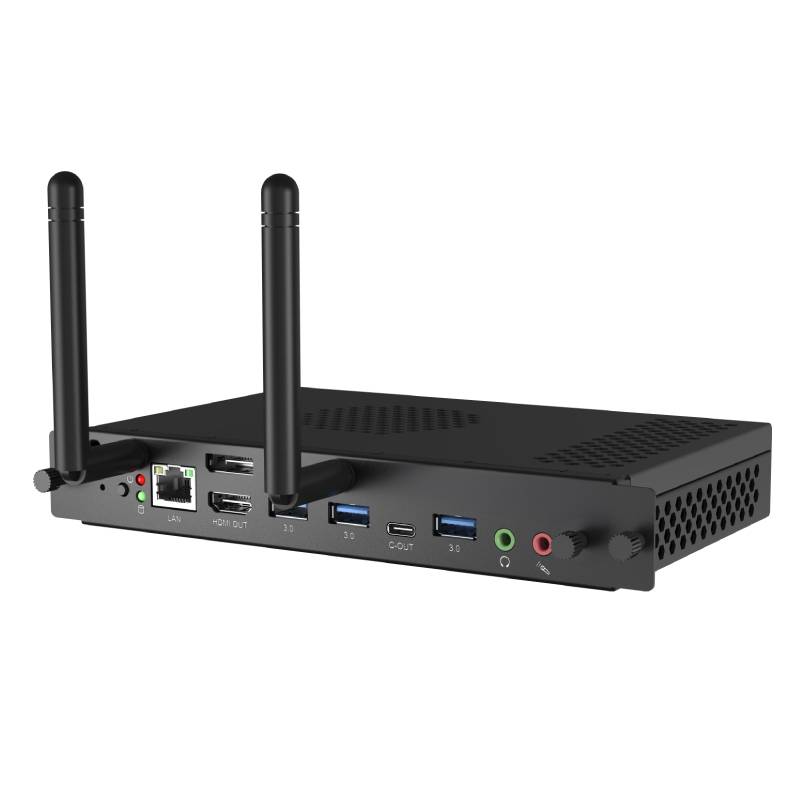 OPS SLOT PC DETACHABLE IIYAMA OPC51204BC-1 AVEC WINDOWS 11 LOT ENTREPRISE - Image 2