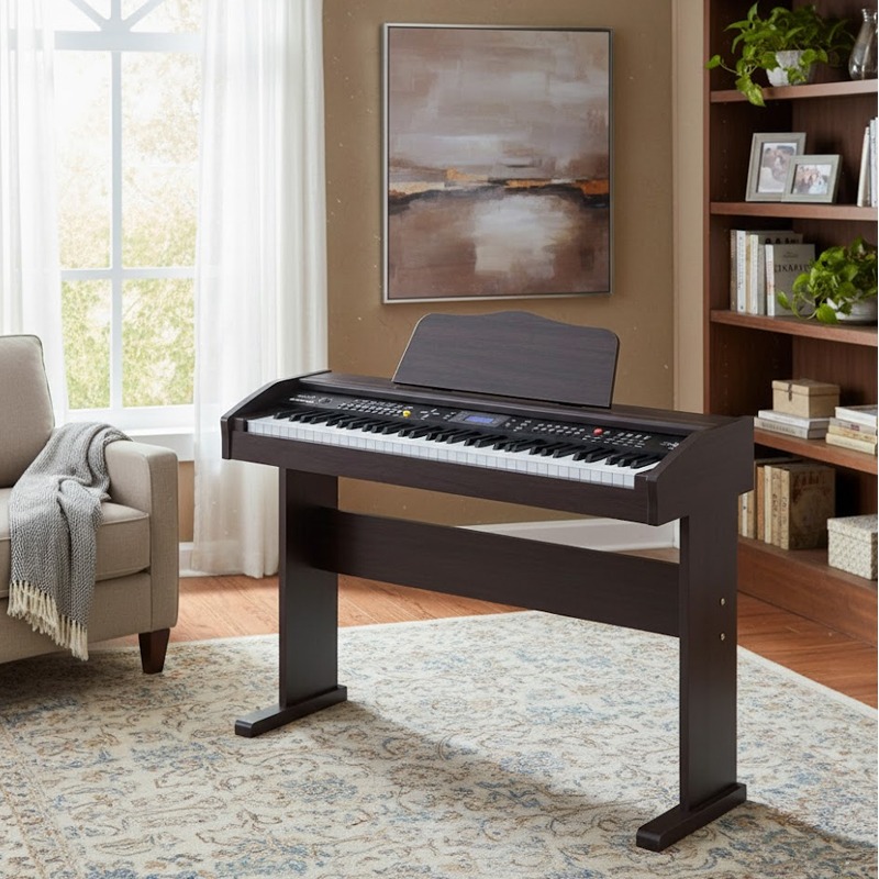 Orgue Numérique MLS-9919 Avec Écran LCD - Noir - Image 3