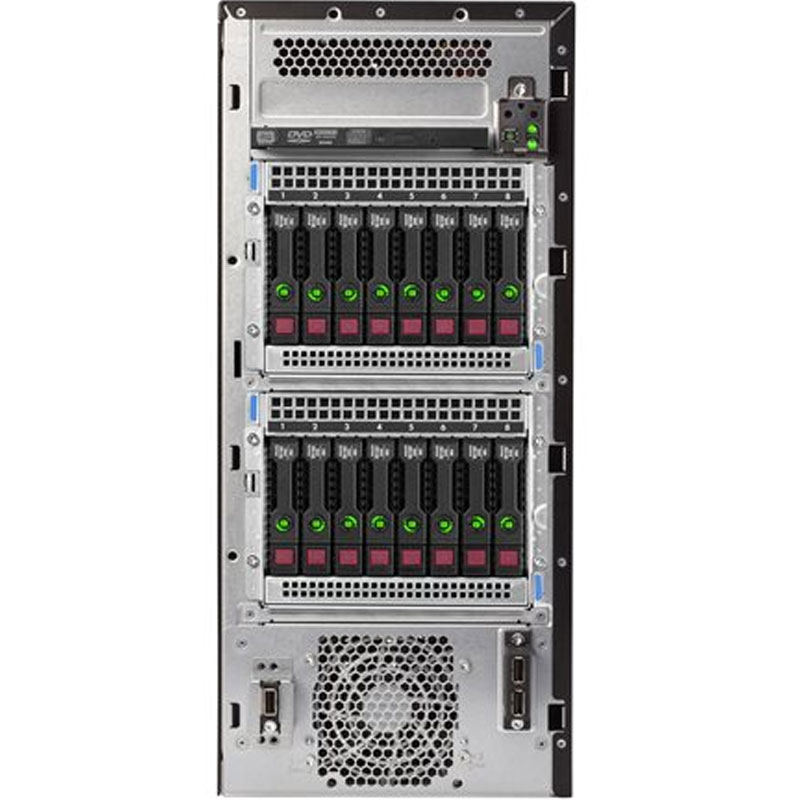 Serveur HP ProLiant ML110 GEN10 4.5U Xeon Silver 4210 32Go (P10813-421) - Image 3