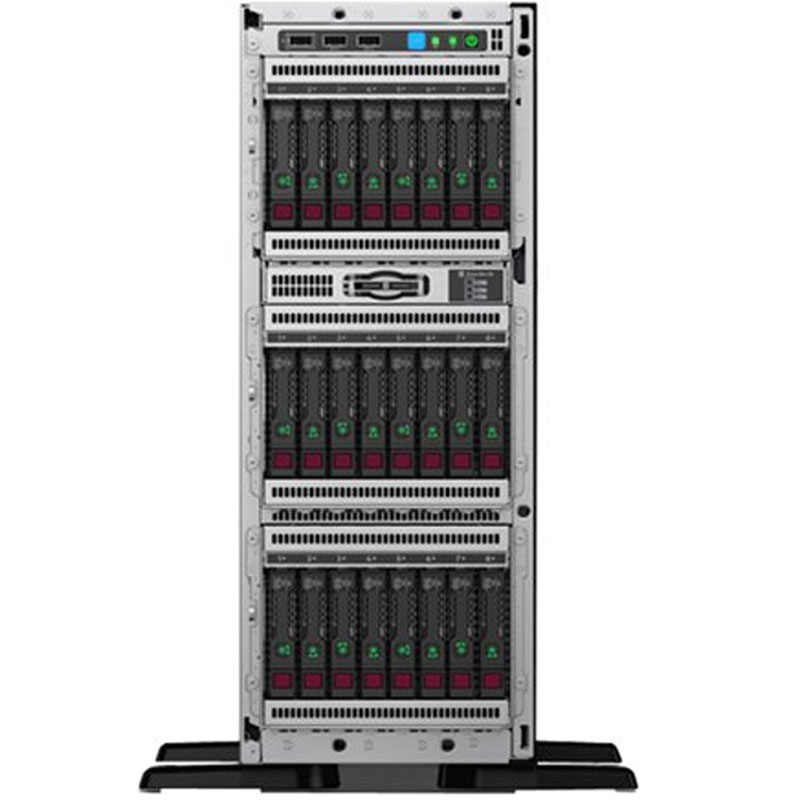 Serveur HP ProLiant ML350 Gen10 4U Intel® Xeon® Silver 4214R 32Go (P21789-421) - Image 4