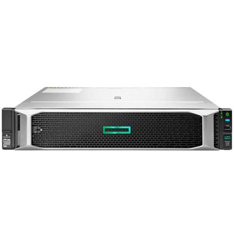 Serveur HP Rack DL180 Gen10 2U Xeon Silver 4208 16 Go 1T, Photo boutique MyTek chez MyTek