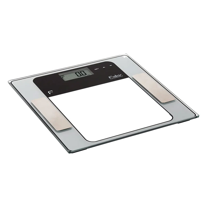 Pèse Personne FAKIR Hercules 150Kg - Transparent - Image 2