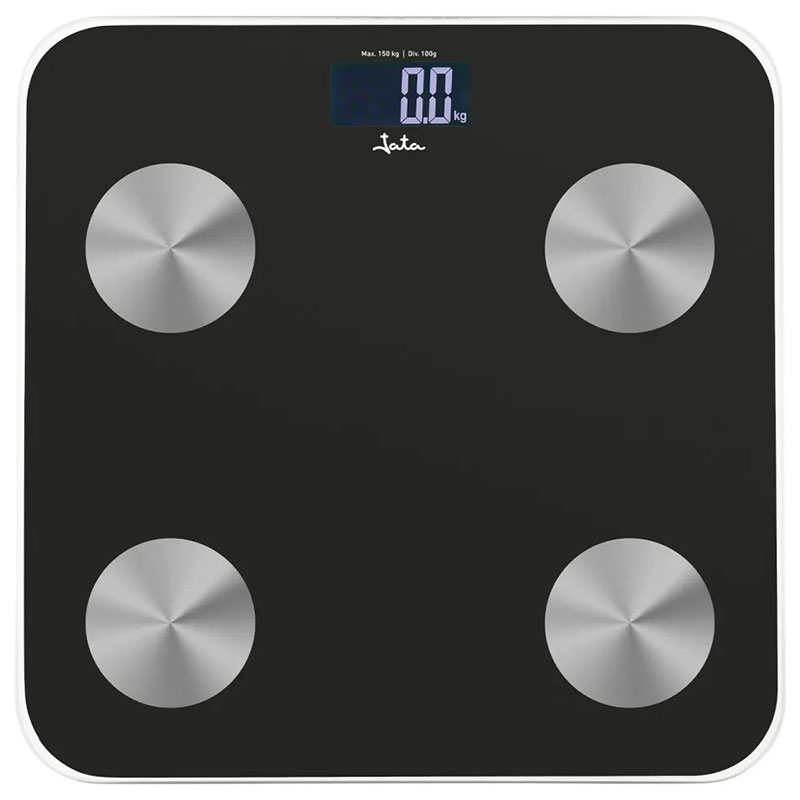Impédancemètre JATA HBAS1155 Smart 180Kg - Noir