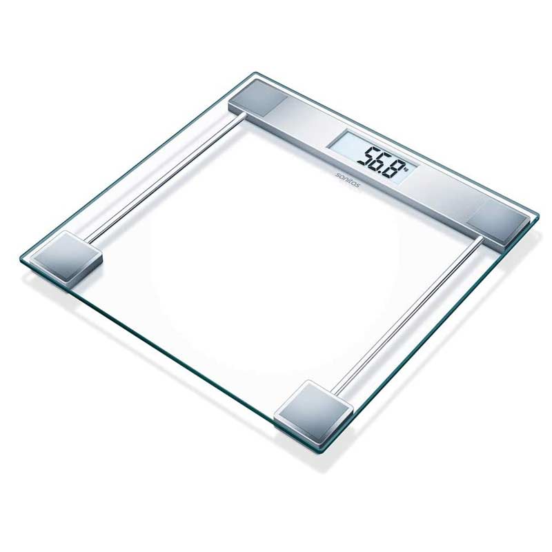 Pèse Personne - SANITAS - Verre (SGS06), Photo boutique MyTek chez MyTek