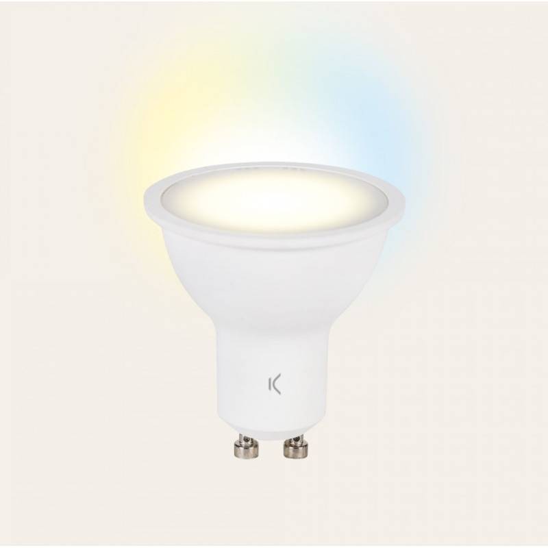 PACK 2 AMPOULES SMART LED KSIX BXBULBGU22 - Blanc - Image 3