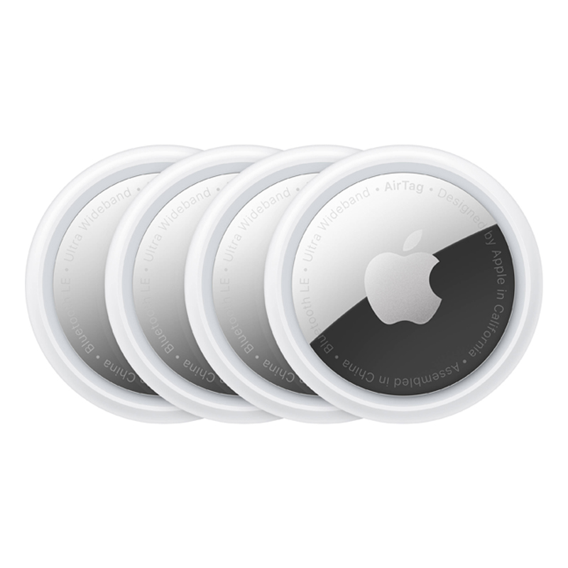 Pack De 4 APPLE Airtags 