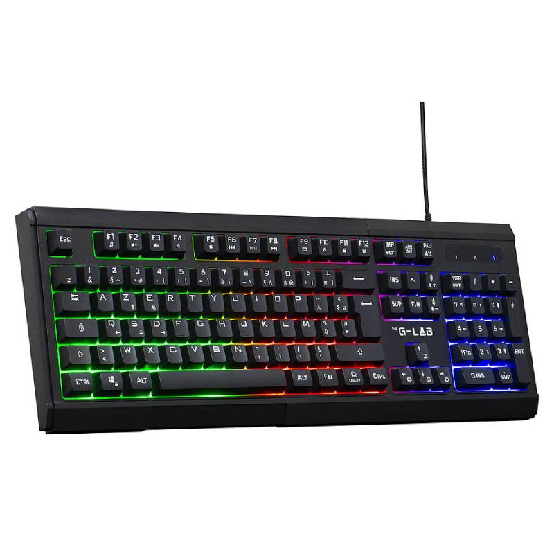 PACK 4 en 1 G-Lab Barium EX RGB - Noir - Image 2