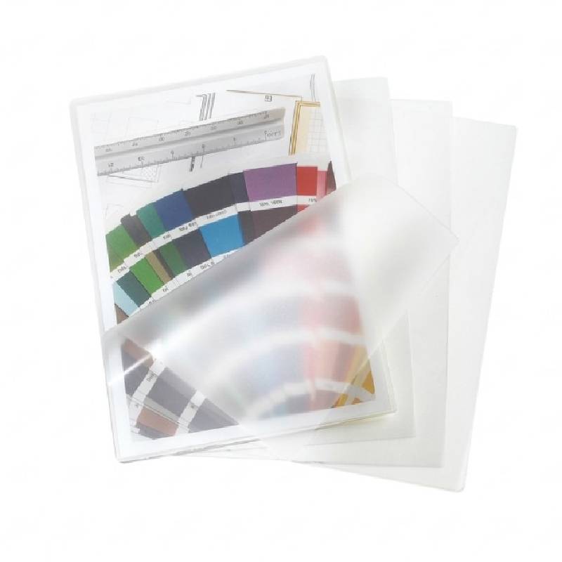 Pack De 100 Pochettes De Plastification A6 80 Mic 110/160 mm