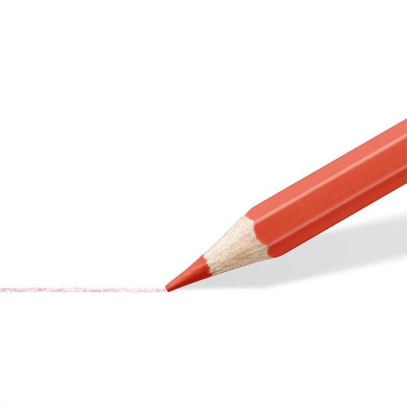 Pack de 12 Crayons de couleur STAEDTLER  Happy trend line  - Image 2