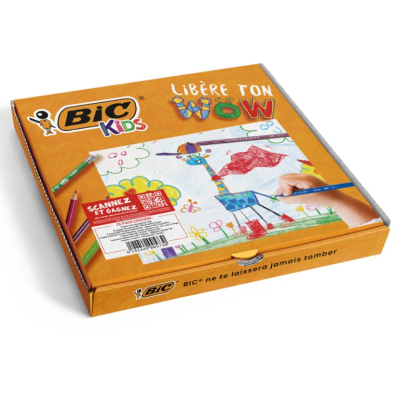 Pack de 17 articles Bic Spécial Rentrée scolaire - Image 3