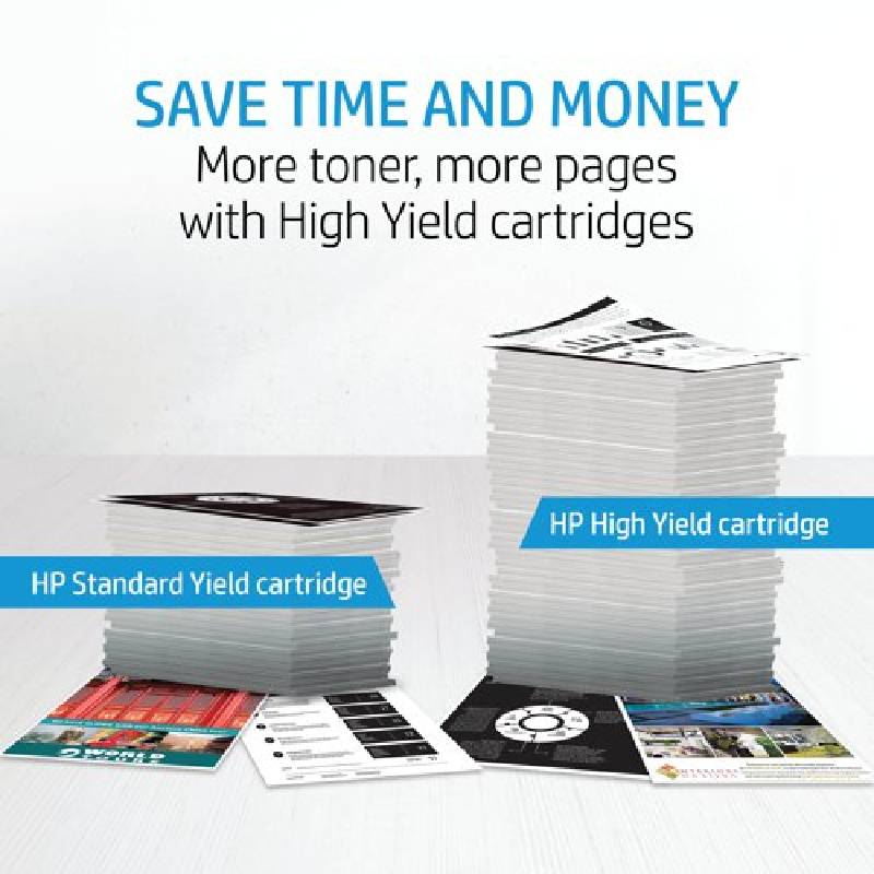 Pack de 2 Toners Originaux HP 125A - Noir (CB540AD) - Image 5