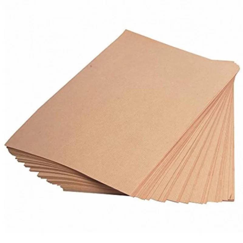 Pack de 200 Chemise Kraft VERGER 24 x 32 cm