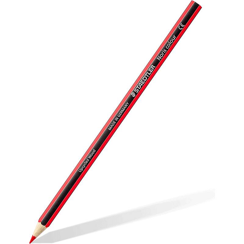Pack de 24 Crayons STAEDTLER Noris 185 couleur   - Image 2