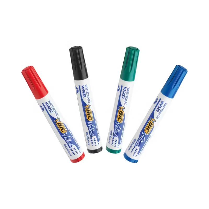 Pack de 4 Marqueurs BIC Velleda 1751 ECO - 017545 - Image 2