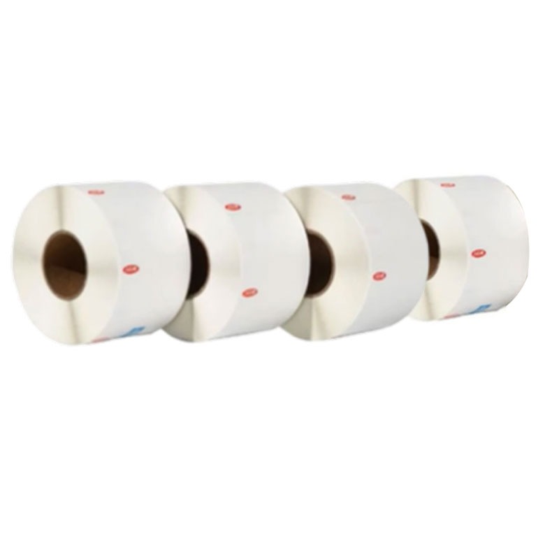 Pack de 4 Rouleaux Label DIGIPOS Thermique 58x43 750P
