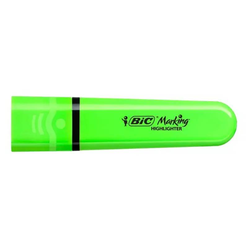 Pack de 4 Surligneurs BIC Blister Neon - Assortis - Image 5