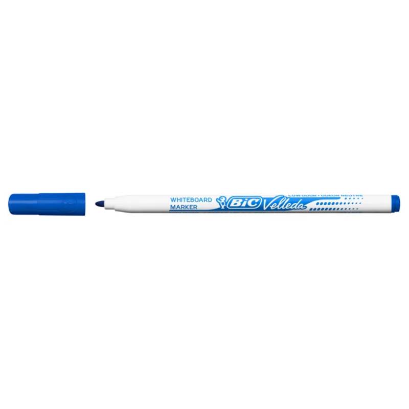 Pack de 5 Marqueurs de Tableau BIC Velleda 1721 - 333697 - Image 2