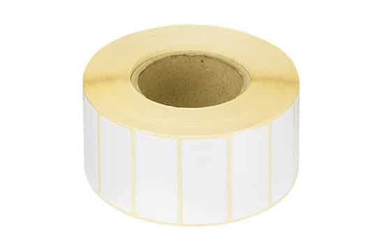 Pack de 5 Rouleaux d'Étiquette Thermique 58 x43 mm - 1000 Étiquettes - Image 2