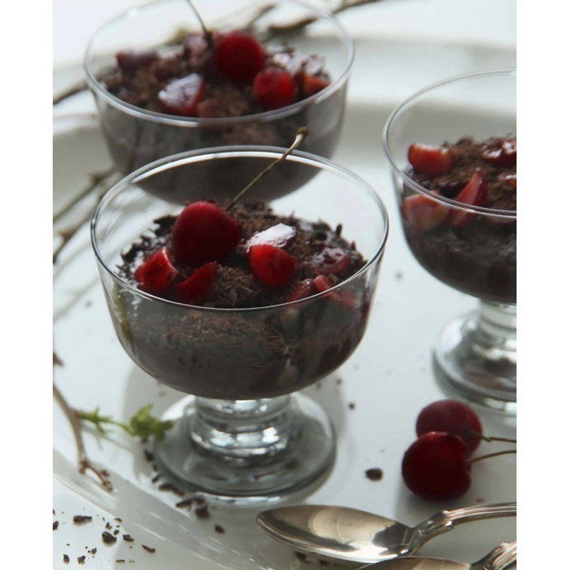 Pack De 6 Coupes De Dessert LAV DES55 - 28.5 cl - Image 2