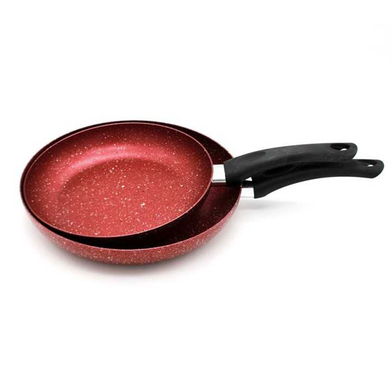 Pack El Gusto By COOK'ART De 2 Pièces - Rouge