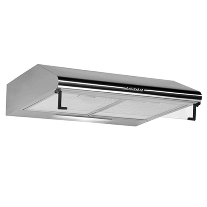 Pack Électroménager FRANCO Four Encastrable + Plaque de Cuisson + Hotte - Inox - Image 4