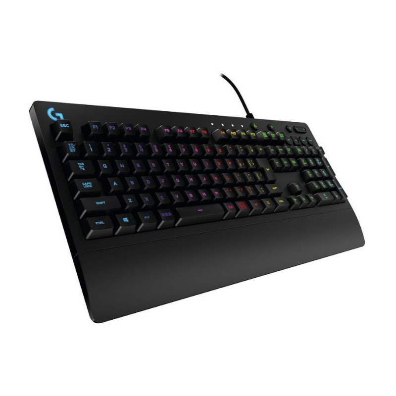 Pack Gamer LOGITECH Filaire Souris G102 et Clavier G213 - Image 5