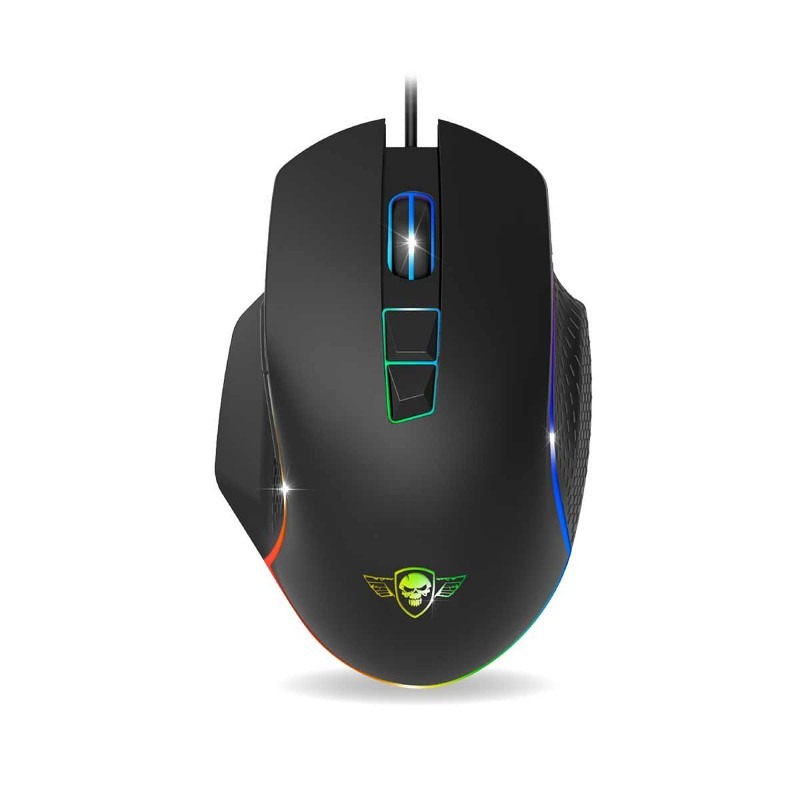 PACK Gaming 4 en 1 SPIRIT OF GAMER PRO-MKH5 RGB - Noir - Image 4