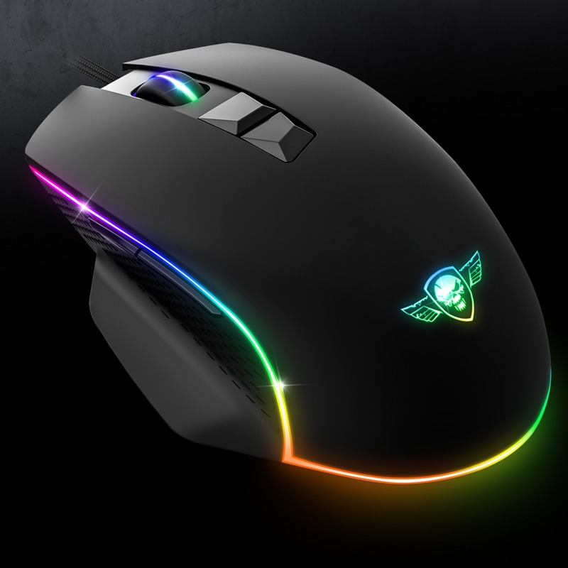 PACK Gaming 4 en 1 SPIRIT OF GAMER Ultimate 300 - Noir - Image 4