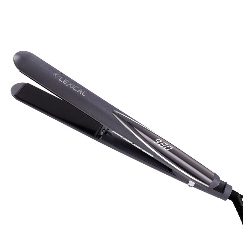 Pack Sèche Cheveux & Lisseur LEXICAL LGW-5820 - Gris - Image 3