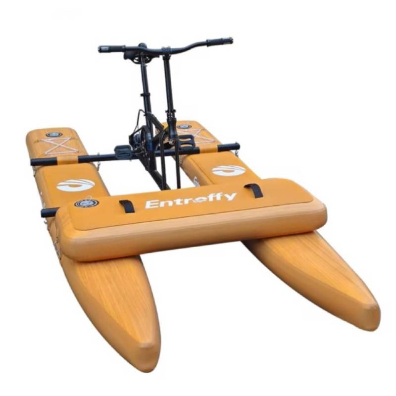 Paddle Bike NH82-3 Planche stable - Caramel
