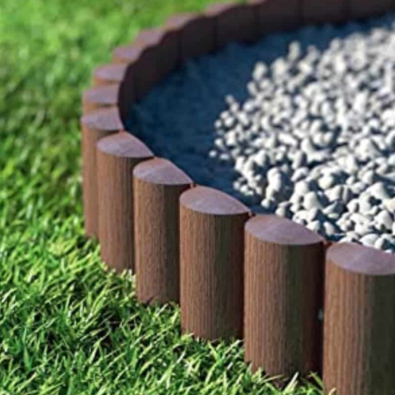 Palissade De Jardin CELLFAST 0.24X2.1M - Marron - Image 7