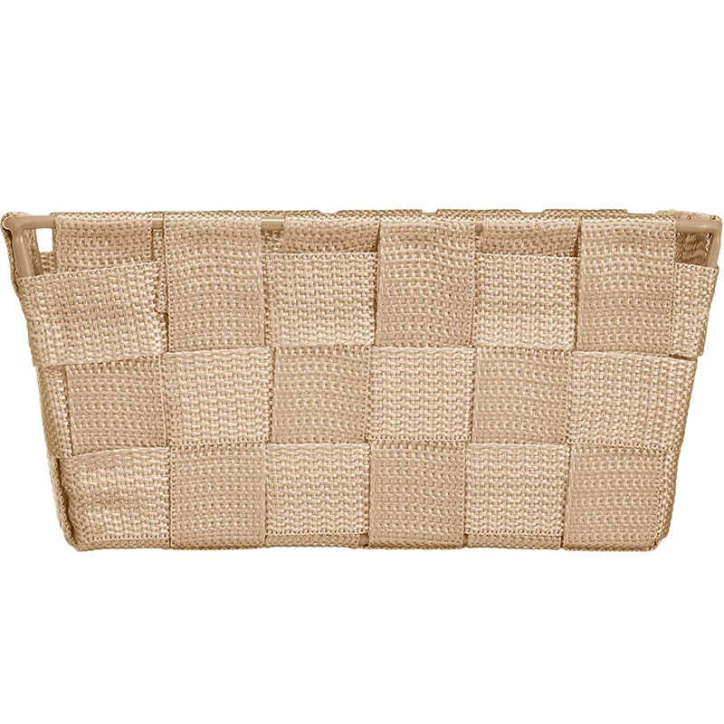 Panier De Salle De Bains WENKO Adria Mini, Long - Beige - Image 2