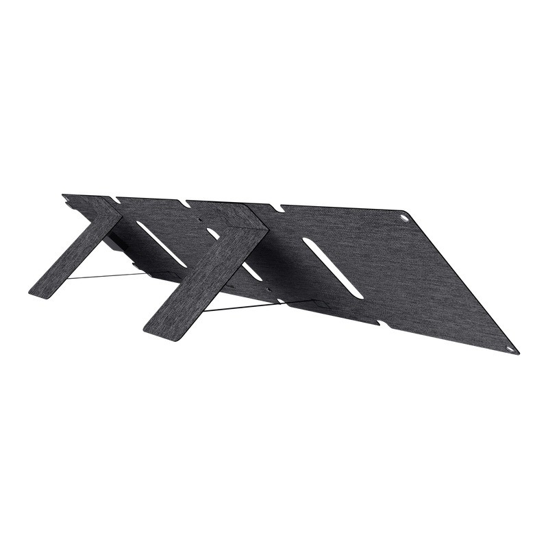 Panneau solaire portable TRUST 40 W - Noir - Image 4