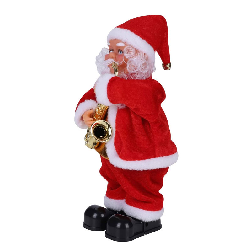 Papa Noël Chanteur KM706 - Image 2