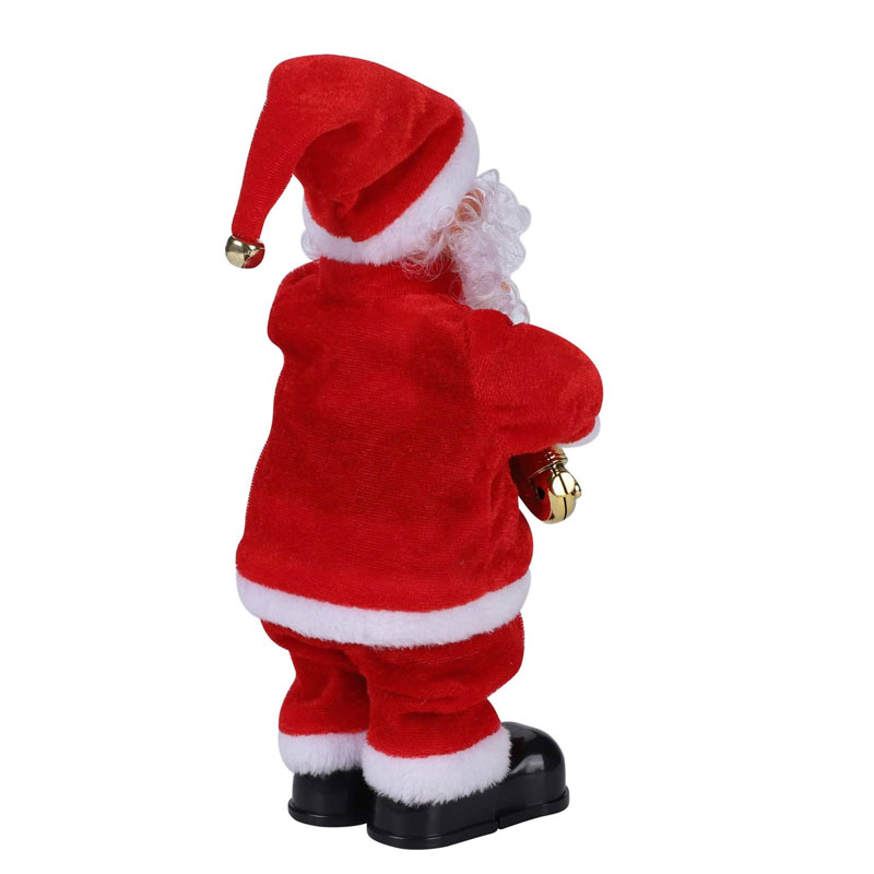 Papa Noël Chanteur KM706 - Image 3