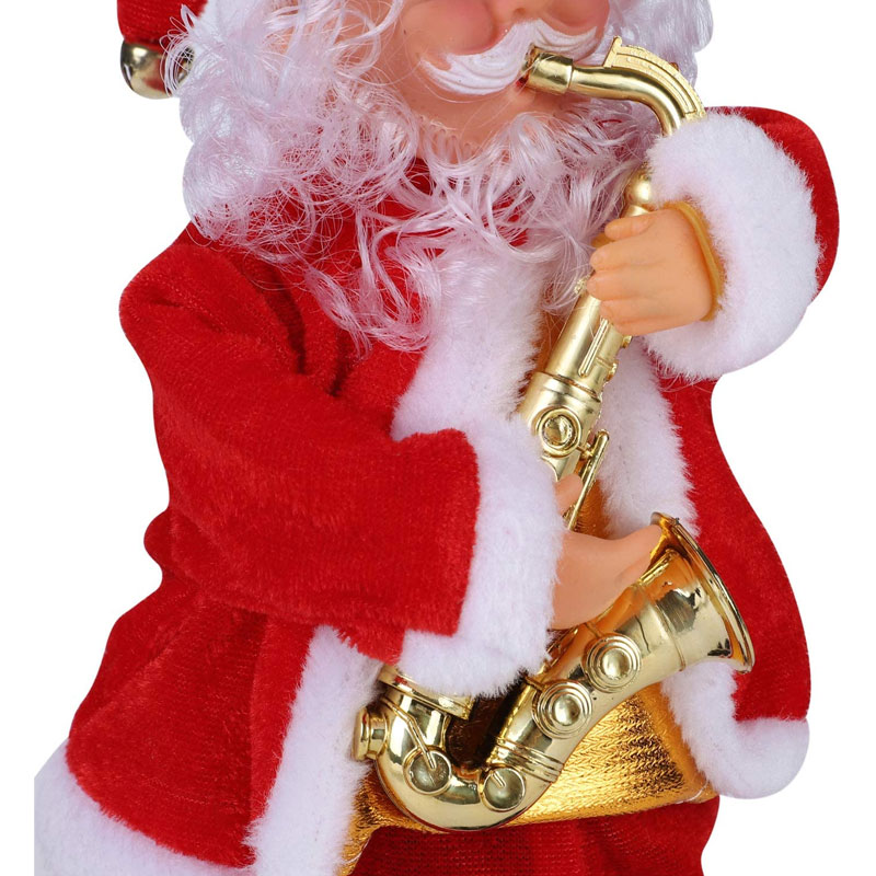 Papa Noël Chanteur KM706 - Image 4