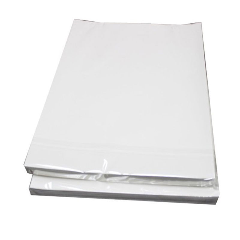Papier Photo Doubele GLOSSY 160 g A4 50 Feuilles - Blanc