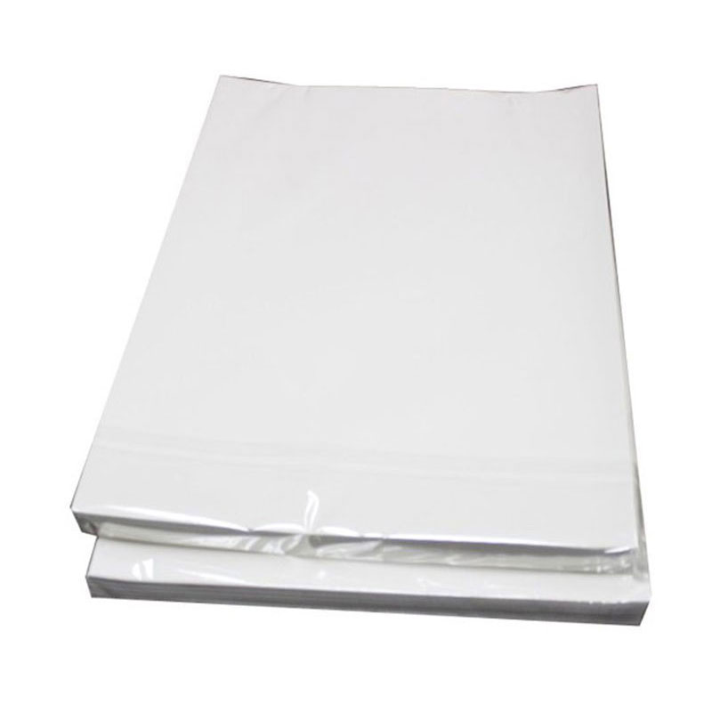 Papier Photo Glossy A4 140 g 100 Feuilles - Blanc