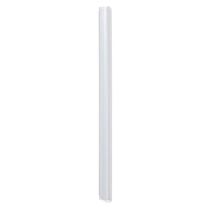 Paquet de 100 Baguettes reliure 12 MM Blanc - (BAG12-B)