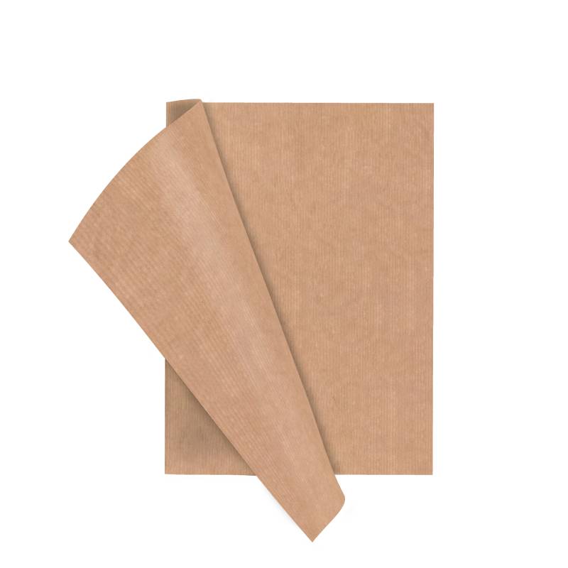 Paquet de 200 Chemises RIBAT Krafet Verge 55 G 24 x 32 Cm - Image 2